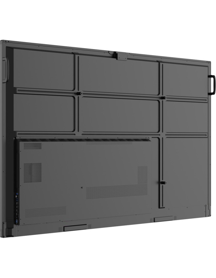 Viewsonic Viewboard Interactive Display Whiteboard 86" 4K Android EDLA 50-Point Touch 70W Speaker NFC IFP8651-3C