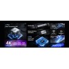 MINIX Mini PC Intel N95 16GB DDR5, 512GB NVMe, Dual LAN, 2x HDMI/DP Win11 Pro Z95 MINIX Mini PC Intel N95 16GB DDR5, 512GB NVMe, Dual LAN, 2x HDMI/DP Win11 Pro Z95