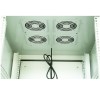 NETPRO 19'' Outdoor IP65 Floor Cabinet 22U 60cm NP-IP65-C22U60