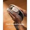 Baseus Headphones Over Ear, ANC, Dolby Audio, Hi-Res Audio, 100H Playtime, Inspire XH1 By BOSE White Baseus Headphones Over Ear, ANC, Dolby Audio, Hi-Res Audio, 100H Playtime, Inspire XH1 By BOSE White