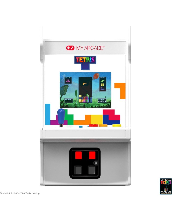 My Arcade MICRO PLAYER PRO  TETRIS