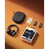 Baseus Headphones Over Ear, ANC, Dolby Audio, Hi-Res Audio, 100H Playtime, Inspire XH1 By BOSE Black Baseus Headphones Over Ear, ANC, Dolby Audio, Hi-Res Audio, 100H Playtime, Inspire XH1 By BOSE Black