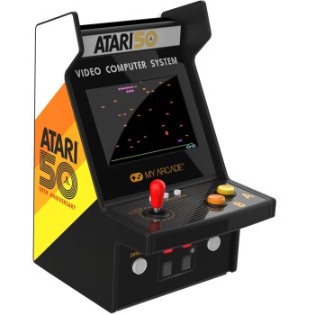 My Arcade MICRO PLAYER PRO ATARI (100 GAMES IN 1)