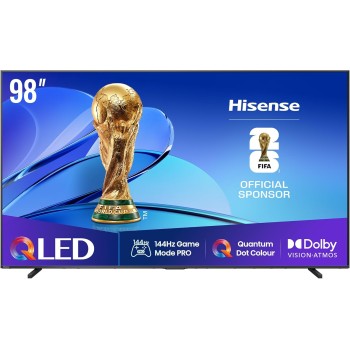 Hisense 98E7Q 98'' 4K Smart QLED  TV