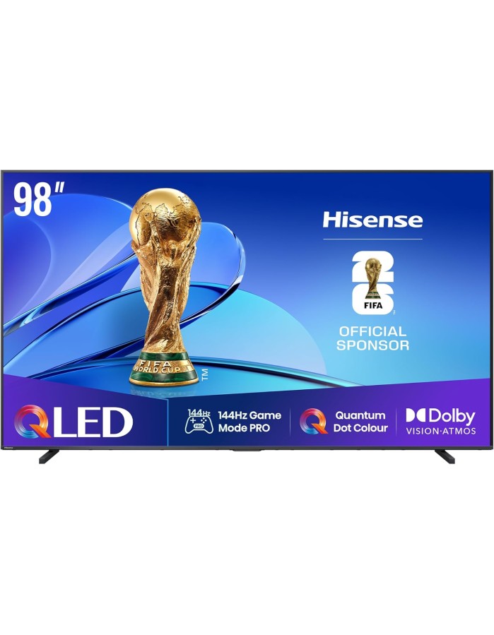 Hisense 98E7Q 98'' 4K Smart QLED TV Hisense 98E7Q 98'' 4K Smart QLED TV