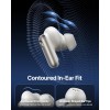 Baseus Headphones In Ear TWS, ANC, Dolby Audio, 45H Playtime, Inspire XP1 By BOSE White Baseus Headphones In Ear TWS, ANC, Dolby Audio, 45H Playtime, Inspire XP1 By BOSE White