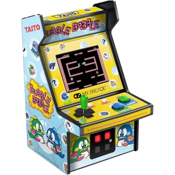 My Arcade MICRO PLAYER BUBBLE BOBBLE