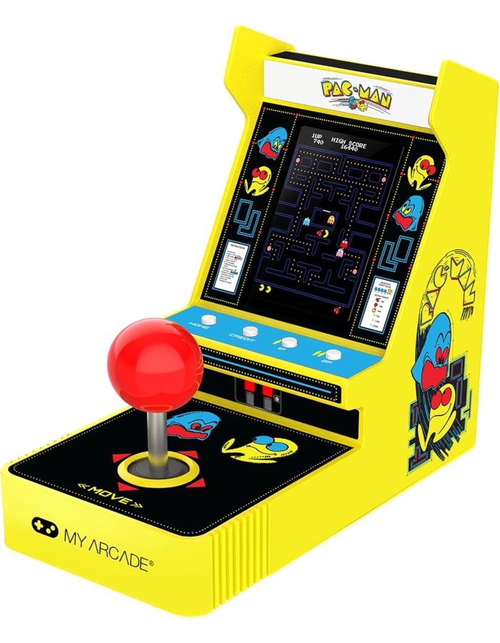 My Arcade JOYSTICK PLAYER PAC-MAN My Arcade JOYSTICK PLAYER PAC-MAN