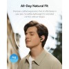Baseus Headphones In Ear TWS, ANC, LDAC Hi-res Audio, IP55,40H Battery Life, 6-Mic AI ENC, Bass BS1 Black Baseus Headphones In Ear TWS, ANC, LDAC Hi-res Audio, IP55,40H Battery Life, 6-Mic AI ENC, Bass BS1 Black
