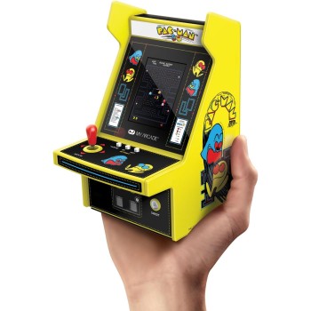 My Arcade MICRO PLAYER PRO PAC-MAN My Arcade MICRO PLAYER PRO PAC-MAN
