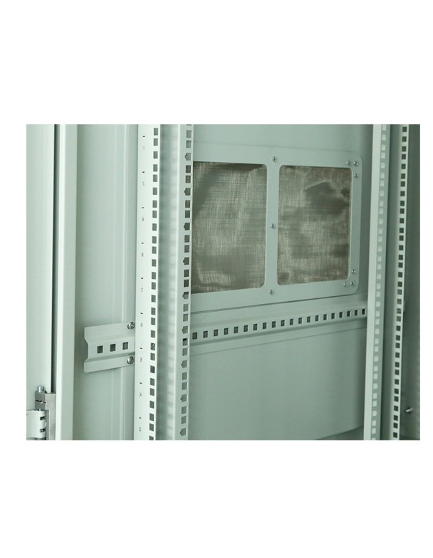 NETPRO 19'' Outdoor IP65 Floor Cabinet 32U 80cm NP-IP65-C32U80