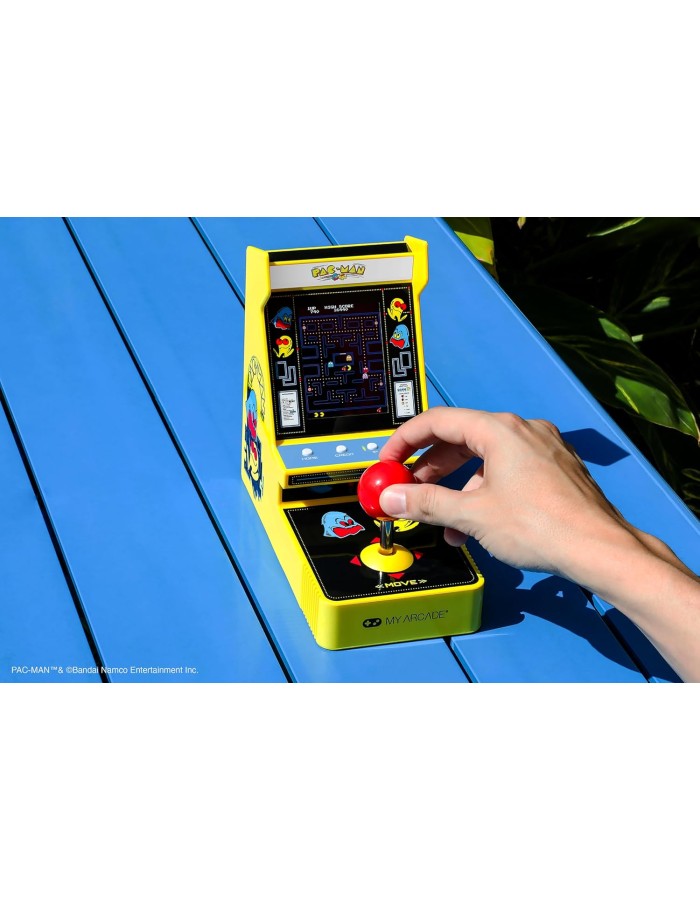 My Arcade JOYSTICK PLAYER PAC-MAN My Arcade JOYSTICK PLAYER PAC-MAN