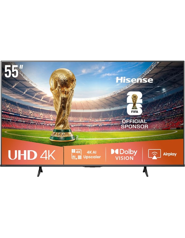 Hisense 55A6Q 55'' 4K Smart LED TV