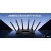 Cudy Router BE6500 Dual Band 2.5GbE Wi-Fi 7 Mesh VPN WR6500H