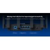 Cudy Router BE6500 Dual Band 2.5GbE Wi-Fi 7 Mesh VPN WR6500H