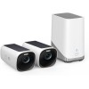 Anker Eufy Security Camera Kit E40 2 x 2K Bullet + Solar + HB3 Anker Eufy Security Camera Kit E40 2 x 2K Bullet + Solar + HB3