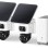 Anker Eufy Security Camera Kit S4 2 x 4K PTZ + Solar Panel + HB3
