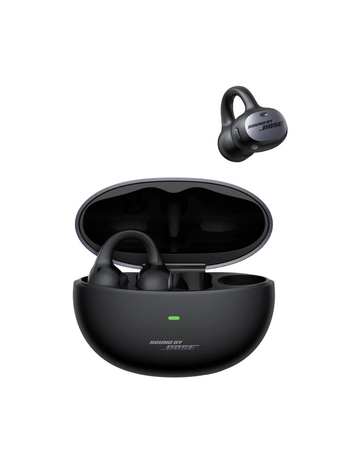 Baseus Headphones Open Ear Inspire XC1 BY BOSE Open-Ear Black Baseus Headphones Open Ear Inspire XC1 BY BOSE Open-Ear Black