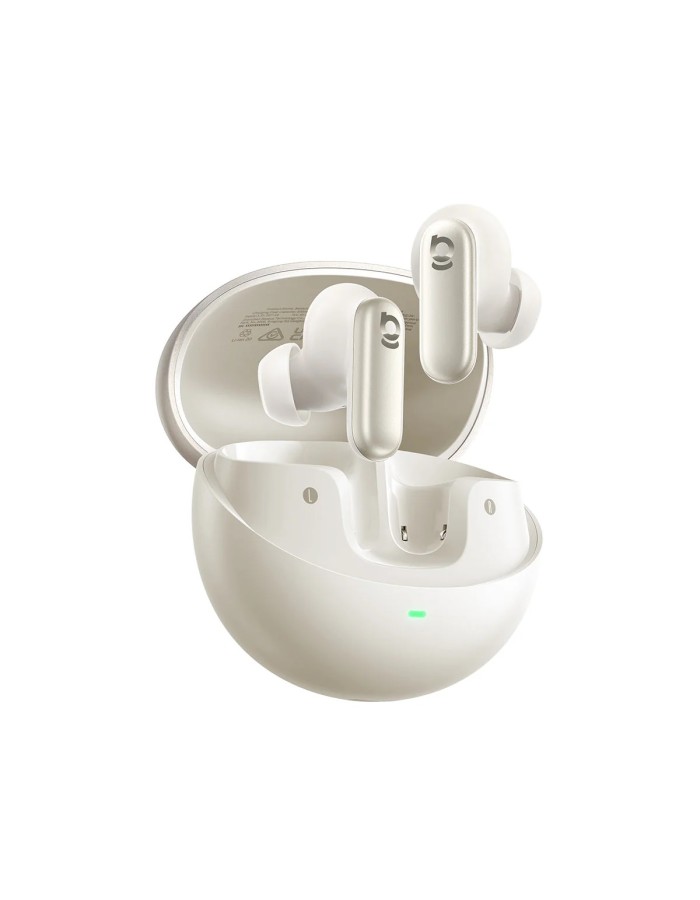 Baseus Headphones In Ear TWS, ANC, Dolby Audio, 45H Playtime, Inspire XP1 By BOSE White Baseus Headphones In Ear TWS, ANC, Dolby Audio, 45H Playtime, Inspire XP1 By BOSE White