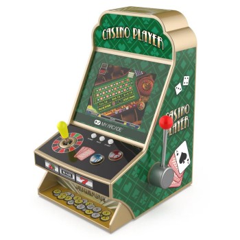My Arcade CASINO PLAYER (30 GAMES IN 1)