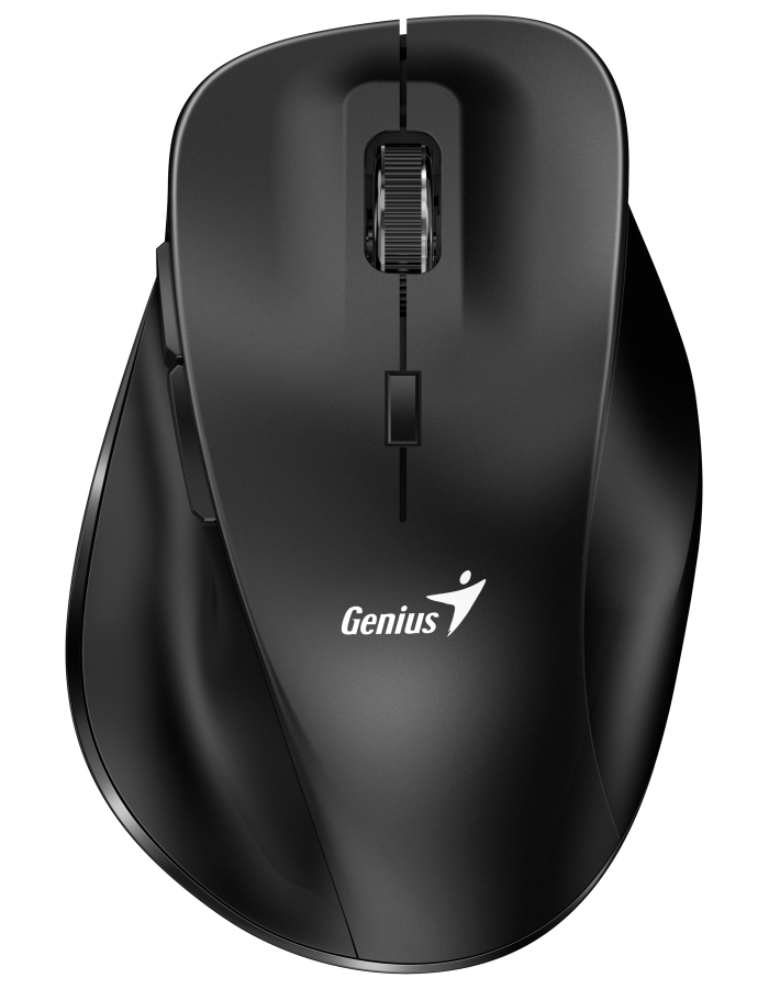 Genius Mouse Wireless Silent Ergonomic Ergo 8230S Black Genius Mouse Wireless Silent Ergonomic Ergo 8230S Black