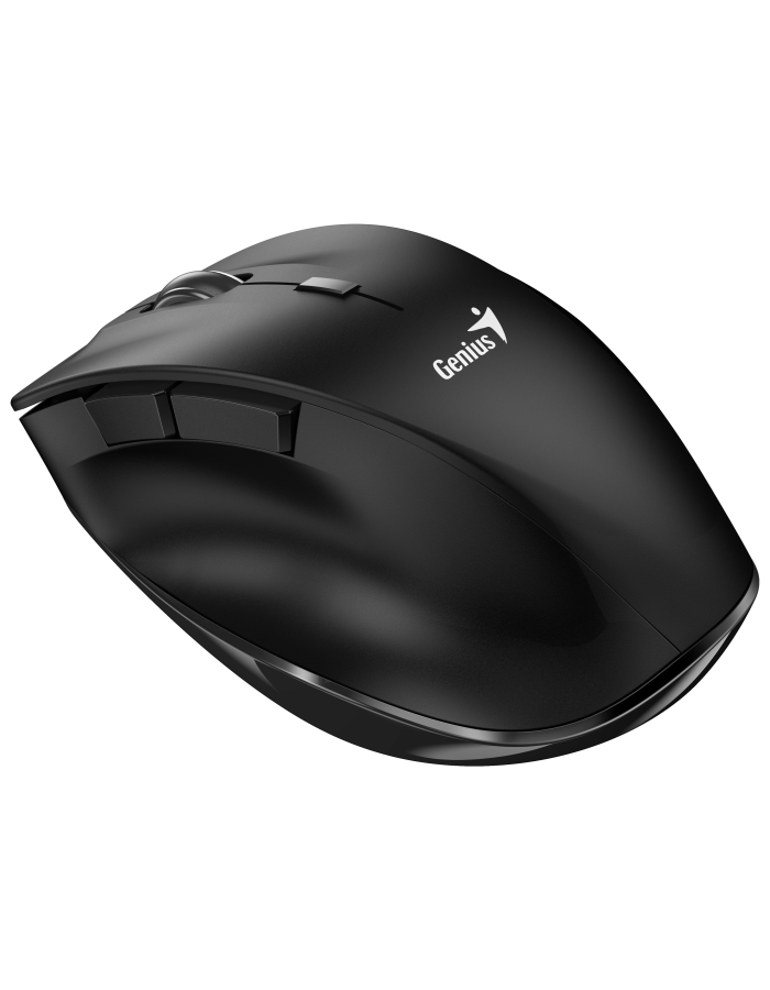Genius Mouse Wireless Silent Ergonomic Ergo 8230S Black Genius Mouse Wireless Silent Ergonomic Ergo 8230S Black