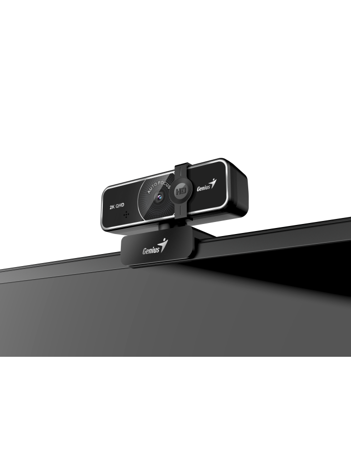 Genius PC Web Camera 2K with Tripod, AF USB-A+C FaceCam 3000AF Genius PC Web Camera 2K with Tripod, AF USB-A+C FaceCam 3000AF