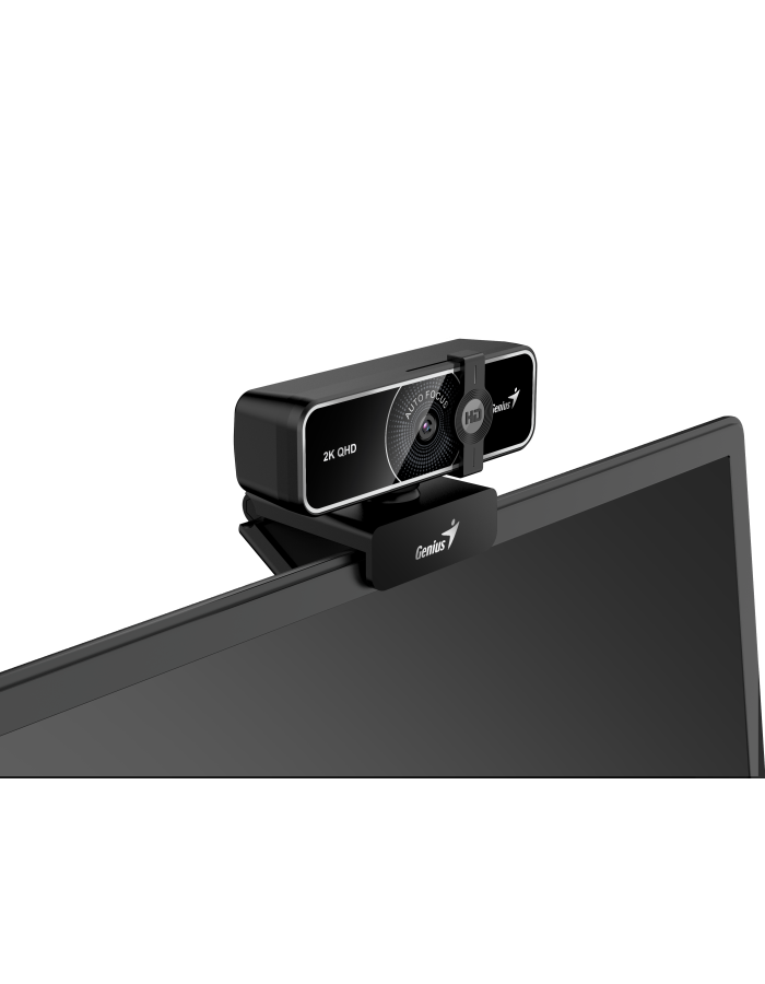 Genius PC Web Camera 2K with Tripod, AF USB-A+C FaceCam 3000AF Genius PC Web Camera 2K with Tripod, AF USB-A+C FaceCam 3000AF