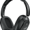 Genius Mobile Headphones Over Ear Bluetooth Foldable HS-820BT Black