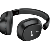 Genius Mobile Headphones Over Ear Bluetooth Foldable HS-820BT Black Genius Mobile Headphones Over Ear Bluetooth Foldable HS-820BT Black