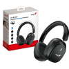 Genius Mobile Headphones Over Ear Bluetooth Foldable HS-820BT Black Genius Mobile Headphones Over Ear Bluetooth Foldable HS-820BT Black