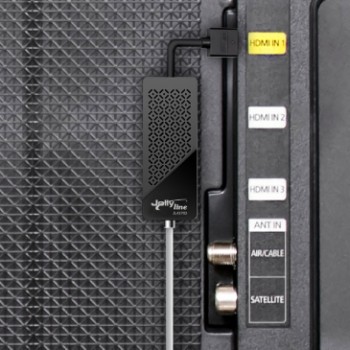 GBC JollyLine JL43703 Full HD DVB-T2 Stick Receiver with HDMI GBC JollyLine JL43703 Full HD DVB-T2 Stick Receiver with HDMI