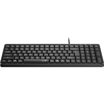 Genius Keyboard Wired Compact English LuxeMate 120