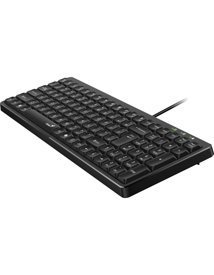 Genius Keyboard Wired Compact English LuxeMate 120