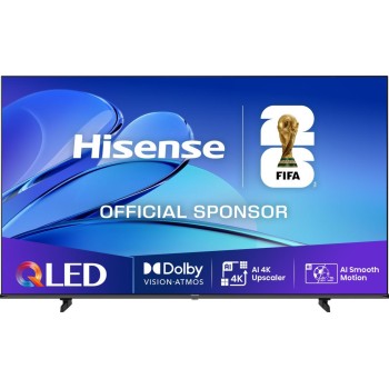 Hisense 85E7Q 85'' 4K Smart QLED TV