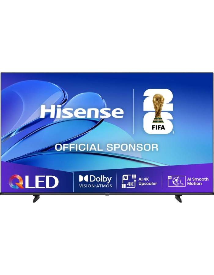Hisense 85E7Q 85'' 4K Smart QLED TV