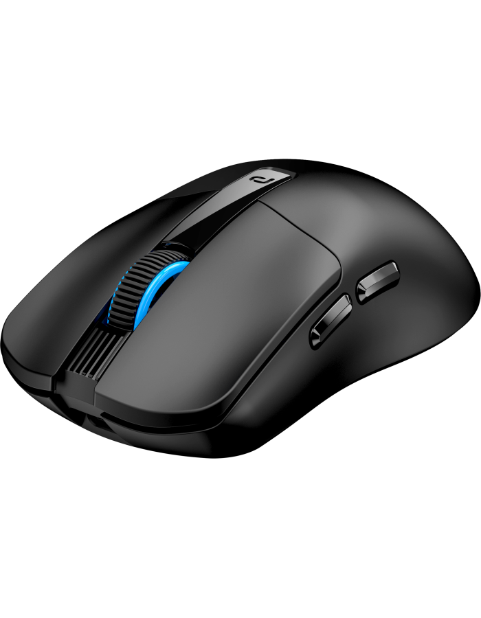 Genius Mouse Wireless+BT Rechargeable & Lightweight 3200dpi NX-8280S Black