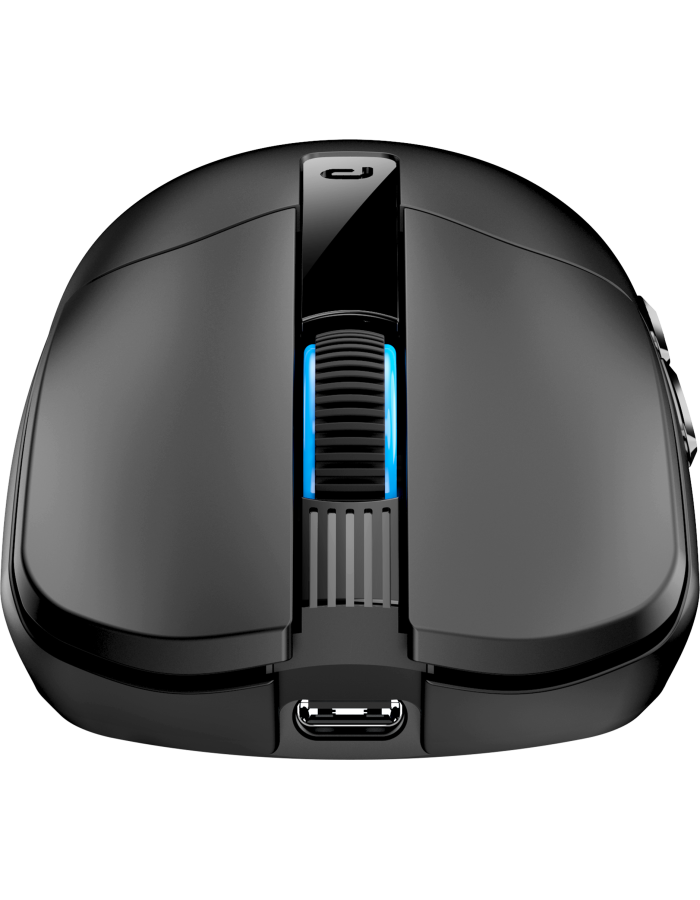 Genius Mouse Wireless+BT Rechargeable & Lightweight 3200dpi NX-8280S Black