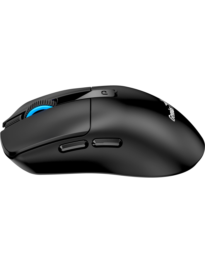 Genius Mouse Wireless+BT Rechargeable & Lightweight 3200dpi NX-8280S Black