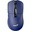 Genius Mouse Wireless+BT Rechargeable & Lightweight 3200dpi NX-8280S Blue Genius Mouse Wireless+BT Rechargeable & Lightweight 3200dpi NX-8280S Blue