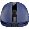 Genius Mouse Wireless+BT Rechargeable & Lightweight 3200dpi NX-8280S Blue Genius Mouse Wireless+BT Rechargeable & Lightweight 3200dpi NX-8280S Blue