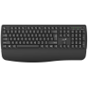 Genius Keyboard Wireless AI with Palm Rest KB-7123 English Genius Keyboard Wireless AI with Palm Rest KB-7123 English