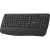 Genius Keyboard Wireless AI with Palm Rest KB-7123 English Genius Keyboard Wireless AI with Palm Rest KB-7123 English
