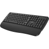 Genius Keyboard Wireless AI with Palm Rest KB-7123 English Genius Keyboard Wireless AI with Palm Rest KB-7123 English