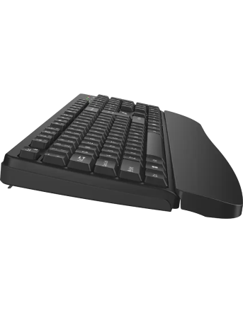 Genius Keyboard Wireless AI with Palm Rest KB-7123 English Genius Keyboard Wireless AI with Palm Rest KB-7123 English
