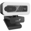 Genius PC Web Camera with LED Light Full HD FaceCam LIGHT