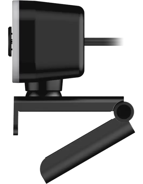Genius PC Web Camera with LED Light Full HD FaceCam LIGHT