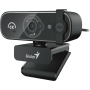 Genius PC Web Camera Facial Recognition Full HD Autofocus FaceCam Open