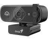 Genius PC Web Camera Facial Recognition Full HD Autofocus FaceCam Open Genius PC Web Camera Facial Recognition Full HD Autofocus FaceCam Open