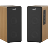 Genius PC Speakers Pine Wood 45 Watts Bluetooth SP-HF1220BT Genius PC Speakers Pine Wood 45 Watts Bluetooth SP-HF1220BT